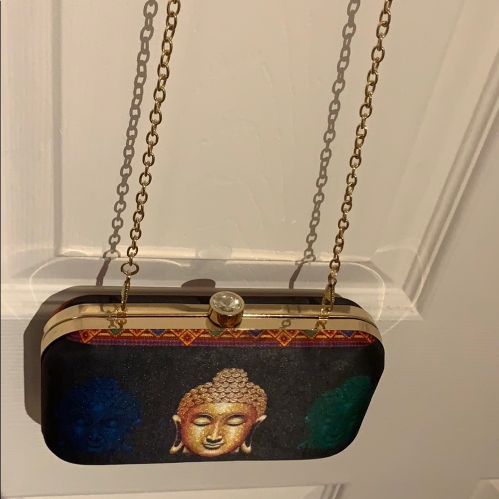 One of a kind giftable clutch bag